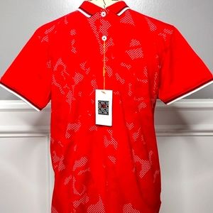 Fashion Type Polo Shirt